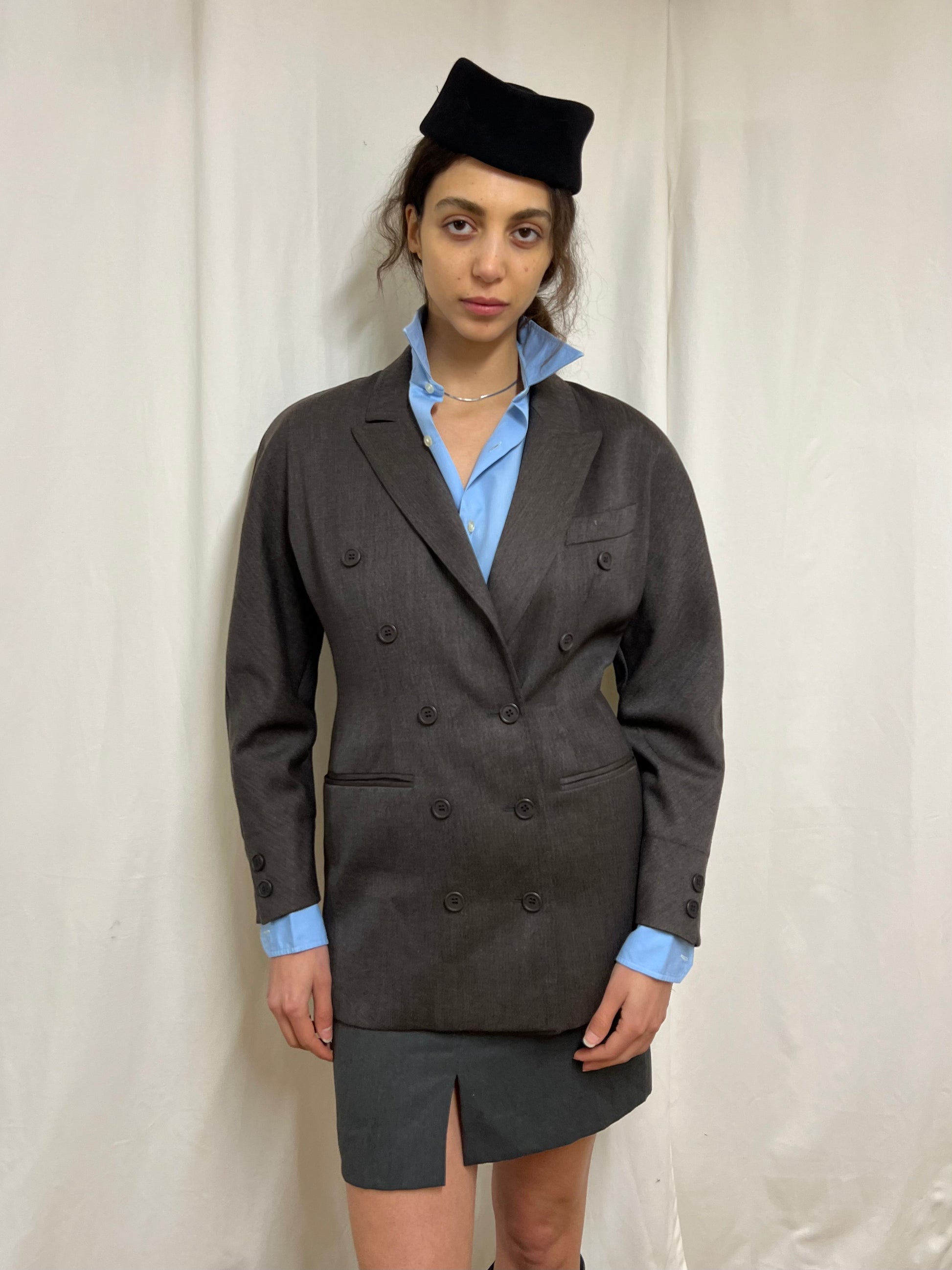 80’s blazer