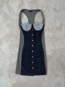 Corset dress