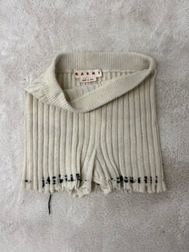 Marni knit shorts