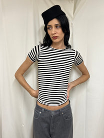 Junya Watanabe striped tee