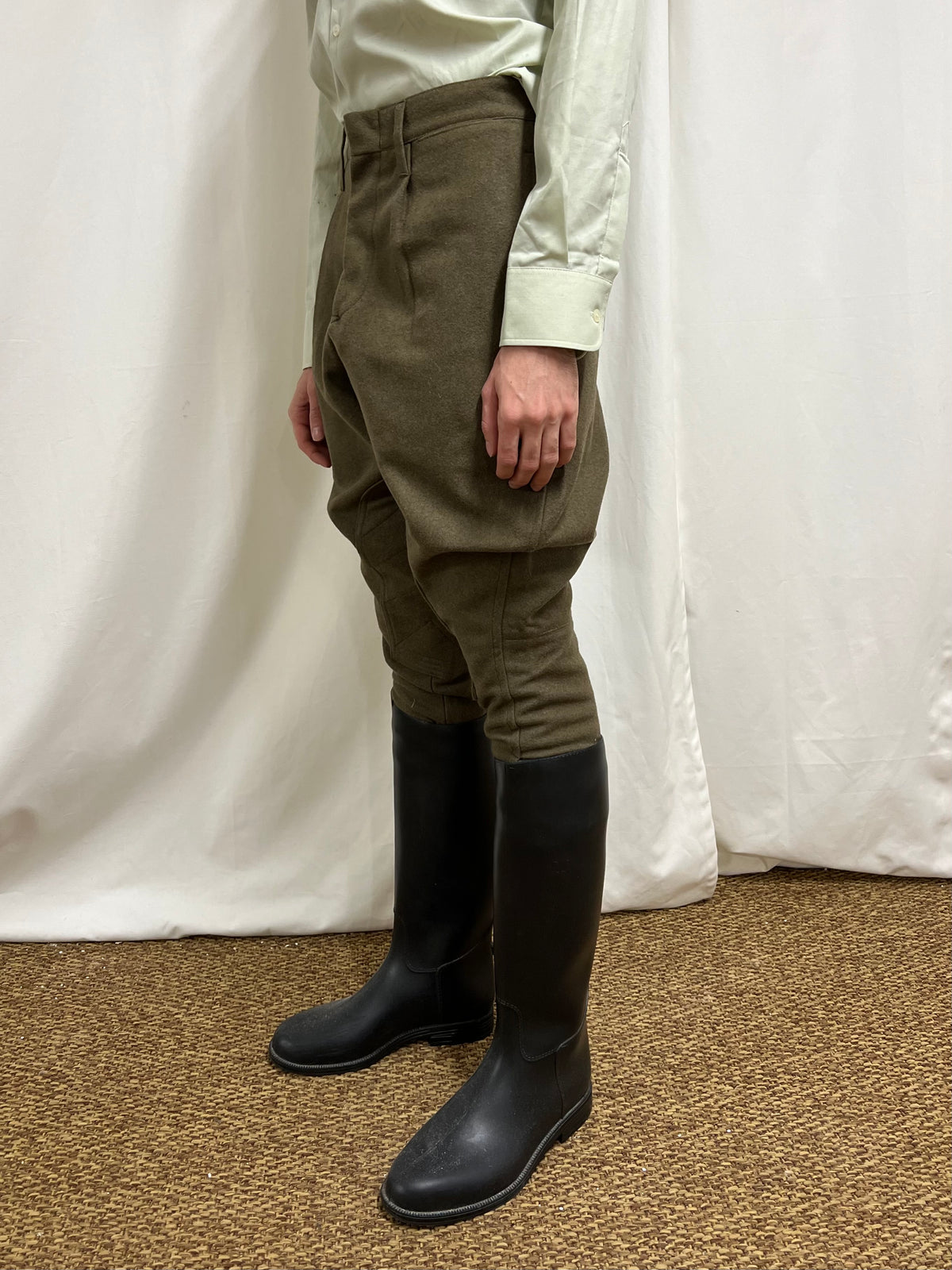 Equestrian trousers