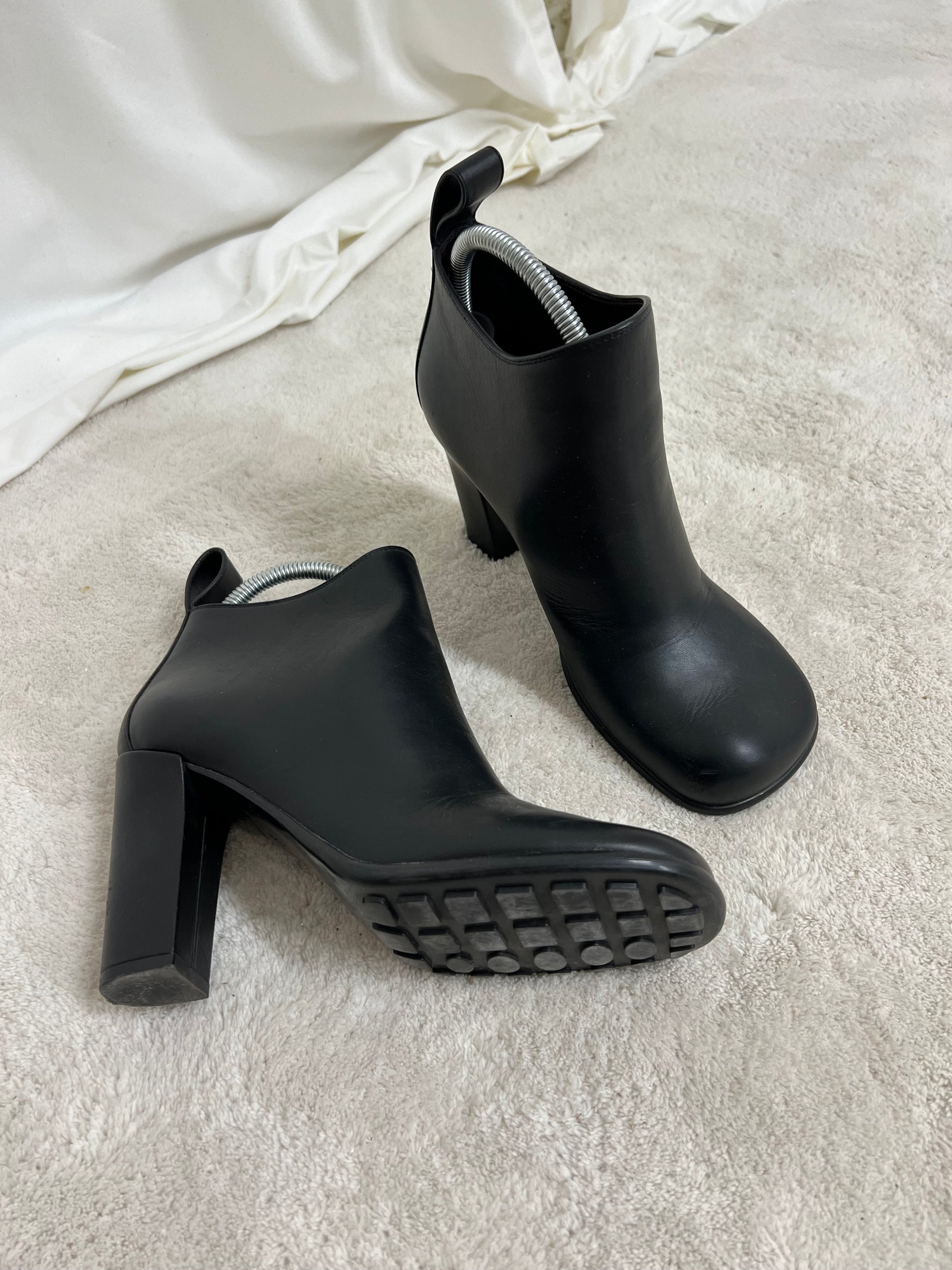 Bottega Veneta ankle boots