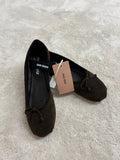 Miu Miu ballet shoes