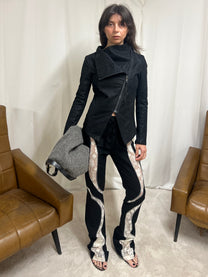 Kiko Kostadinov lace pants