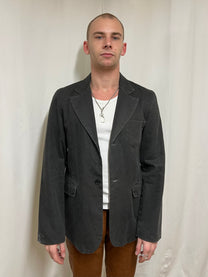 Rockets Riders canvas blazer