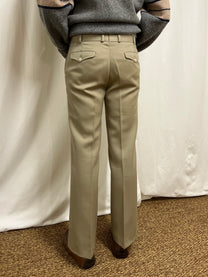 Tailored trousers