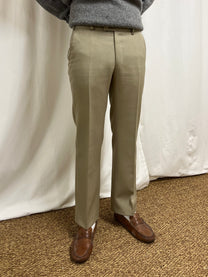 Tailored trousers