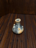 Handcrafted Sejnane mini vase