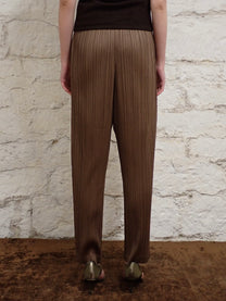 Issey Miyake please pleats pants