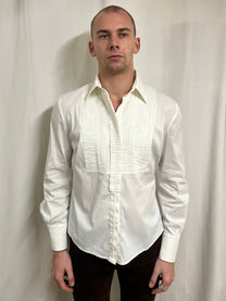 Ruched shirt