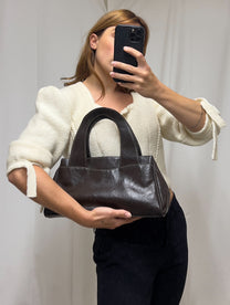 Eco leather bag