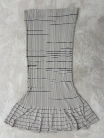 Giorgio Armani maxi skirt