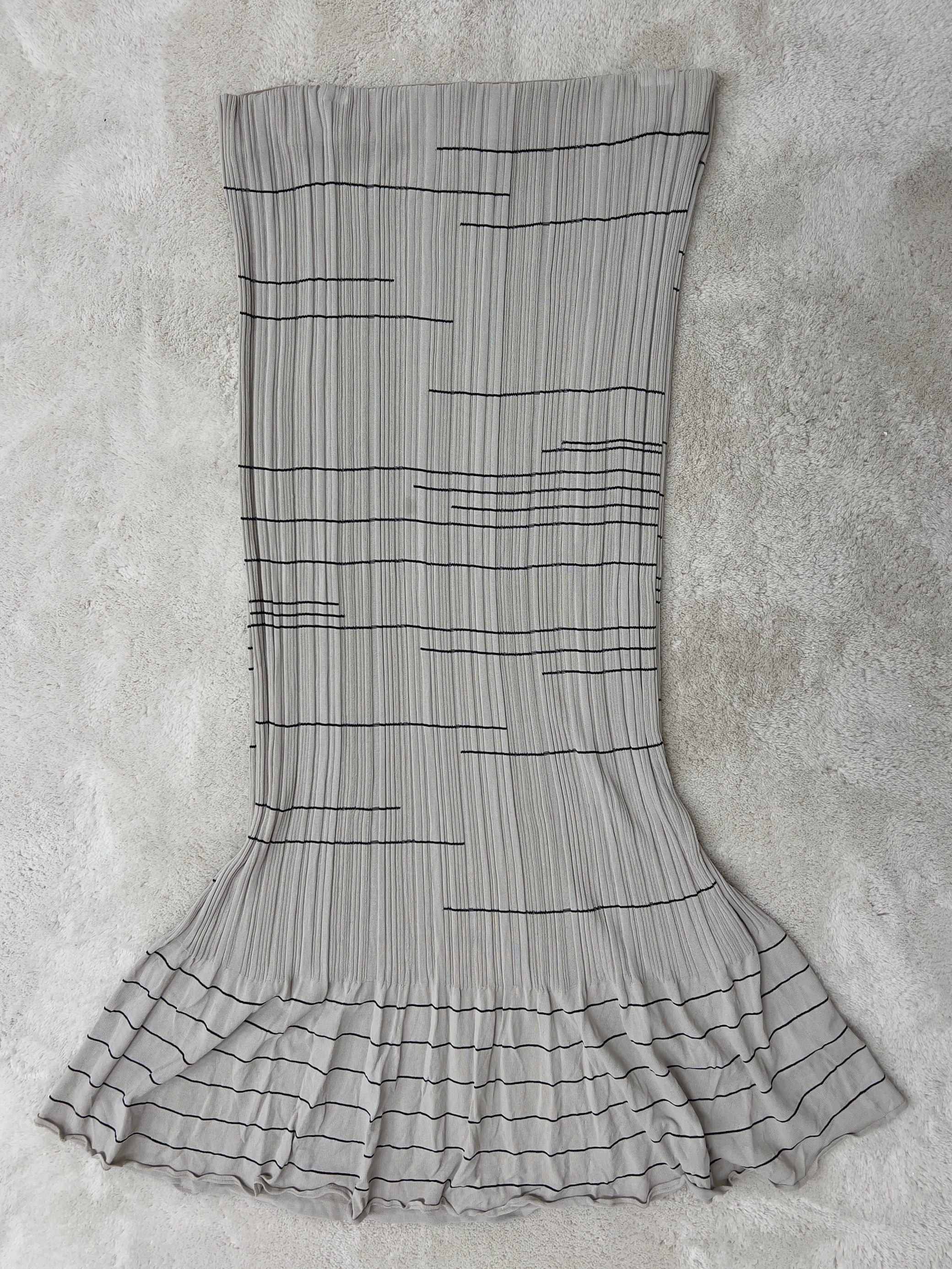 Giorgio Armani maxi skirt