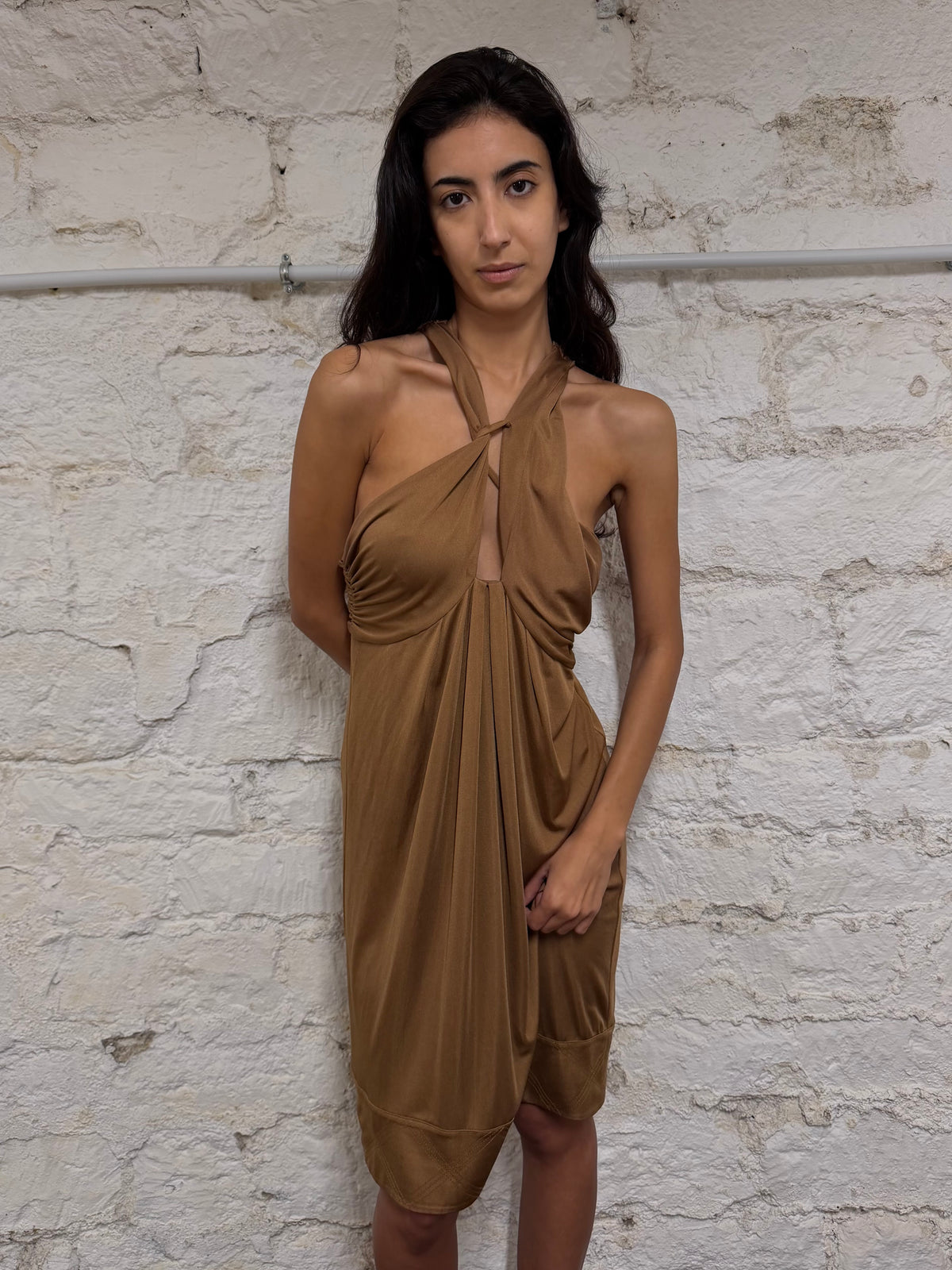 Diane von Furstenberg Jersey Dress