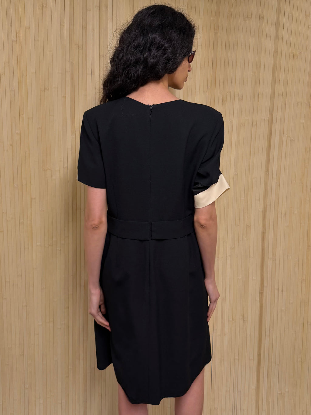 Tailored dress