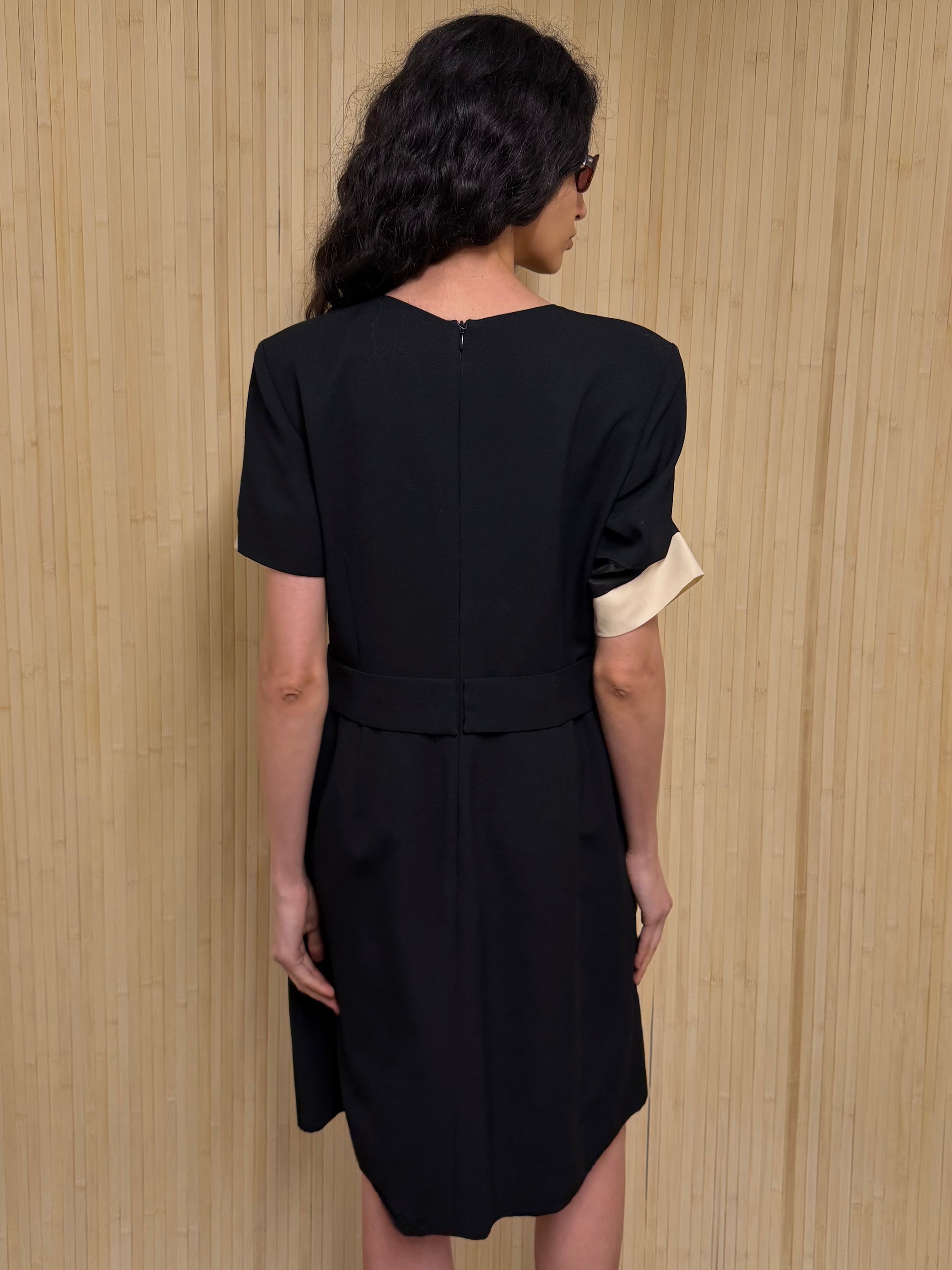 Tailored dress