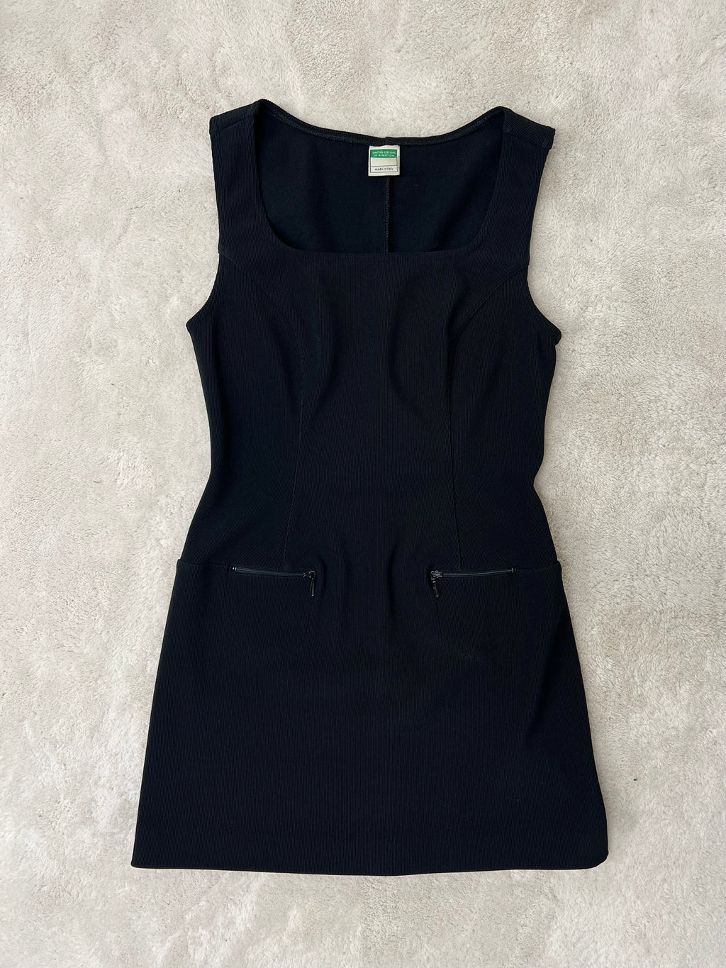 Little black dress