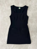 Little black dress