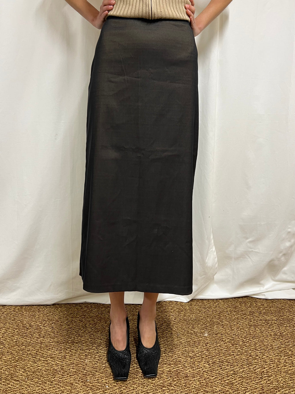 Maxi skirt