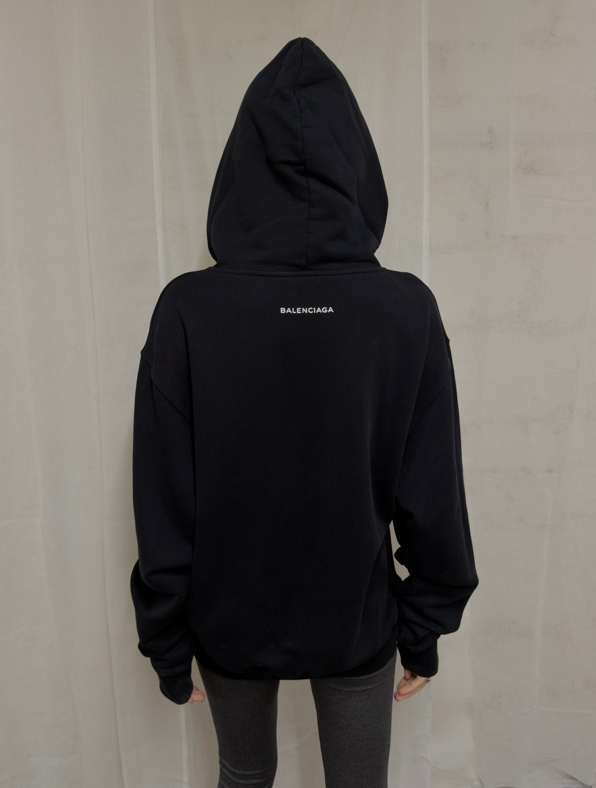 Balenciaga Paris Hoodie