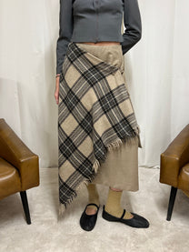 Max Mara maxi skirt