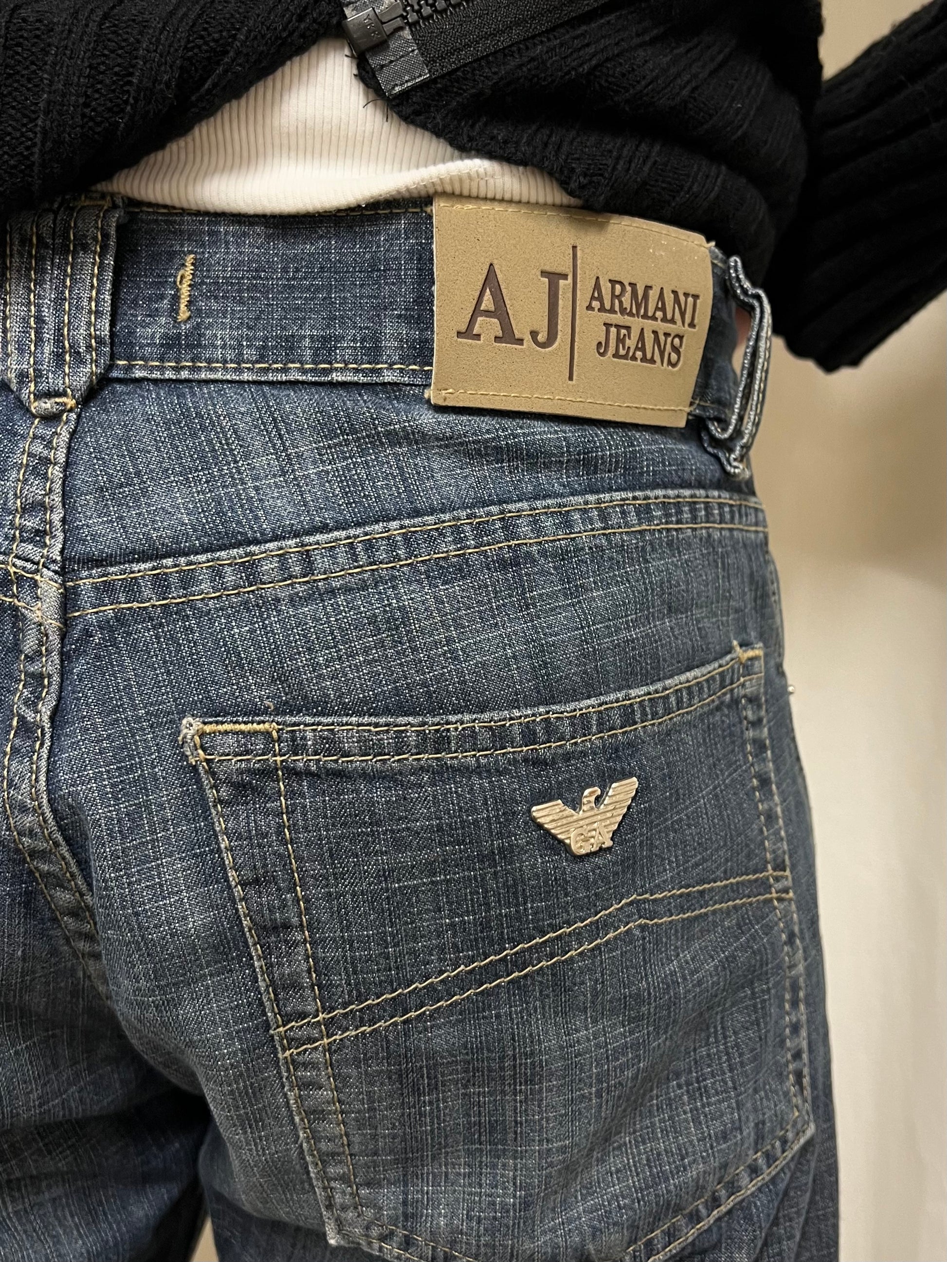 Armani jeans