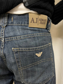 Armani jeans
