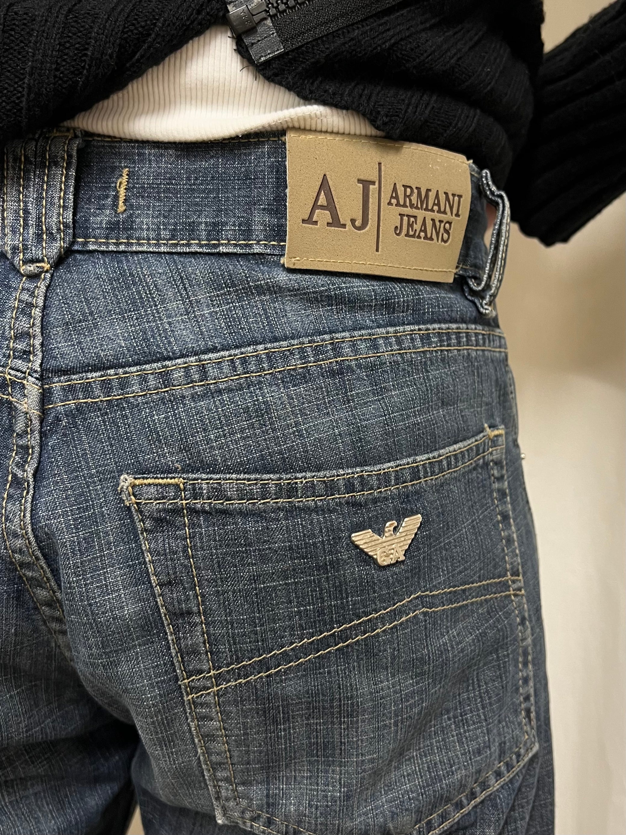 Armani jeans