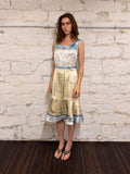 Moschino trompe-l'œil dress