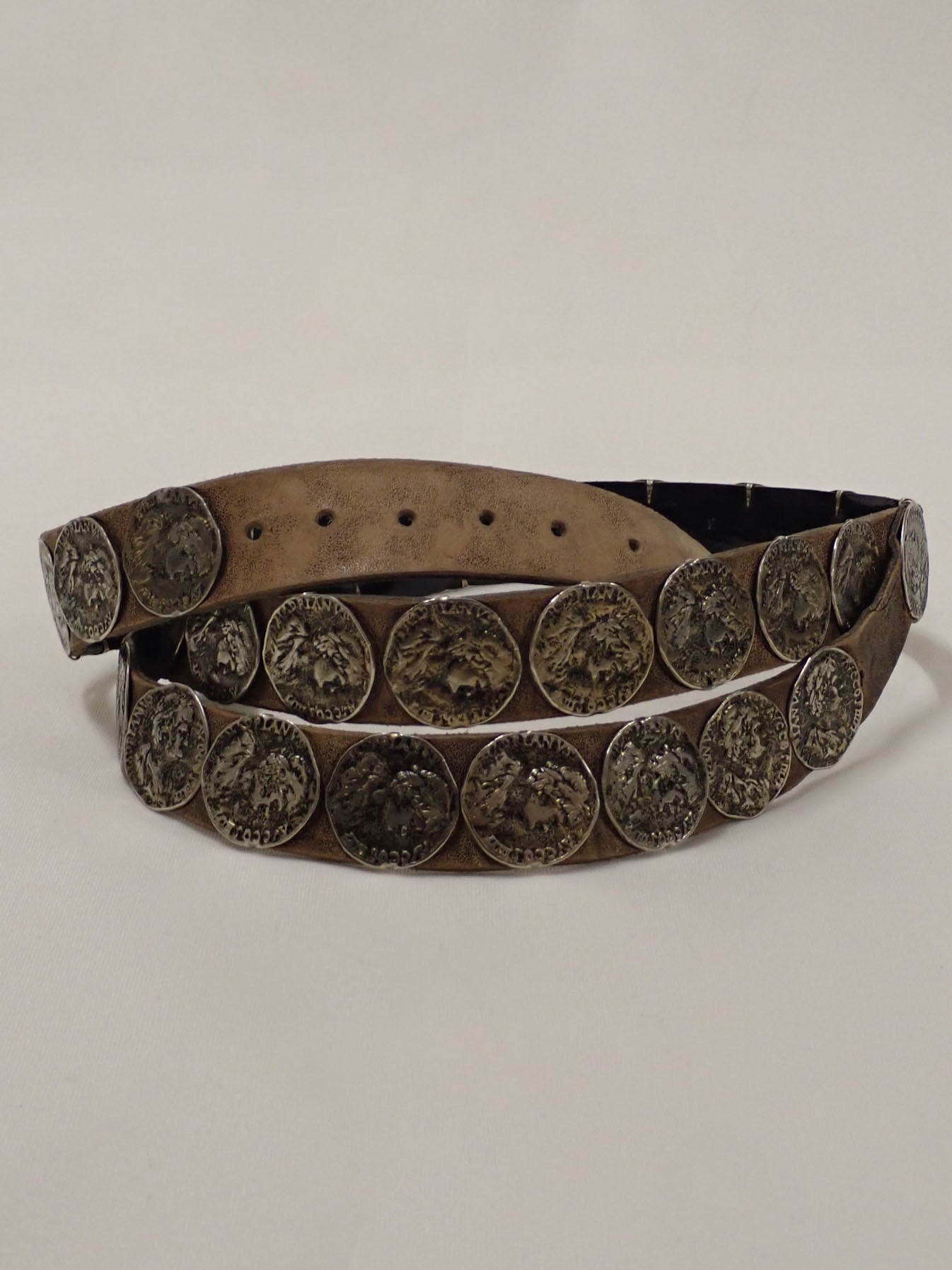 Coins belt