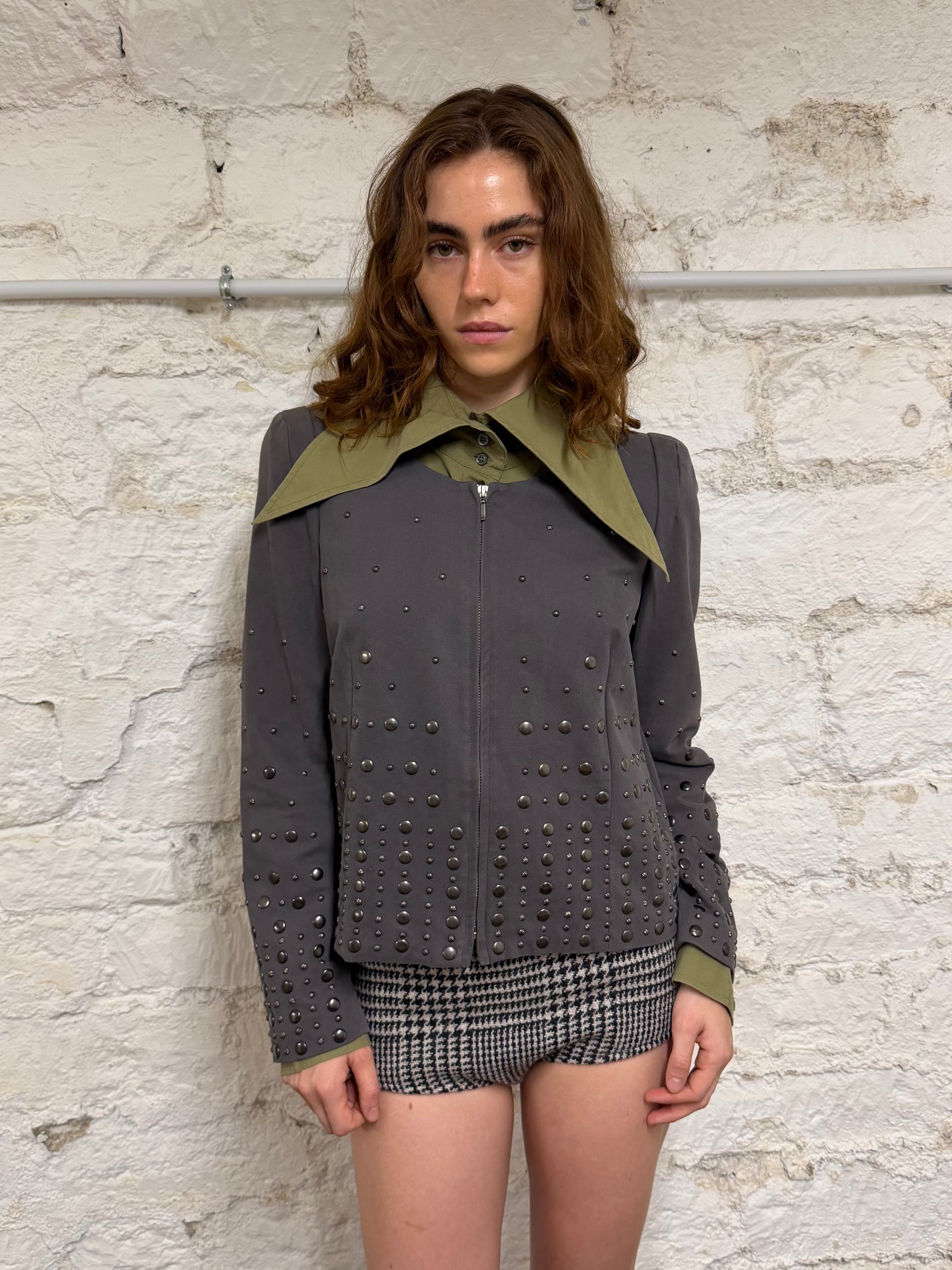 Studs jacket
