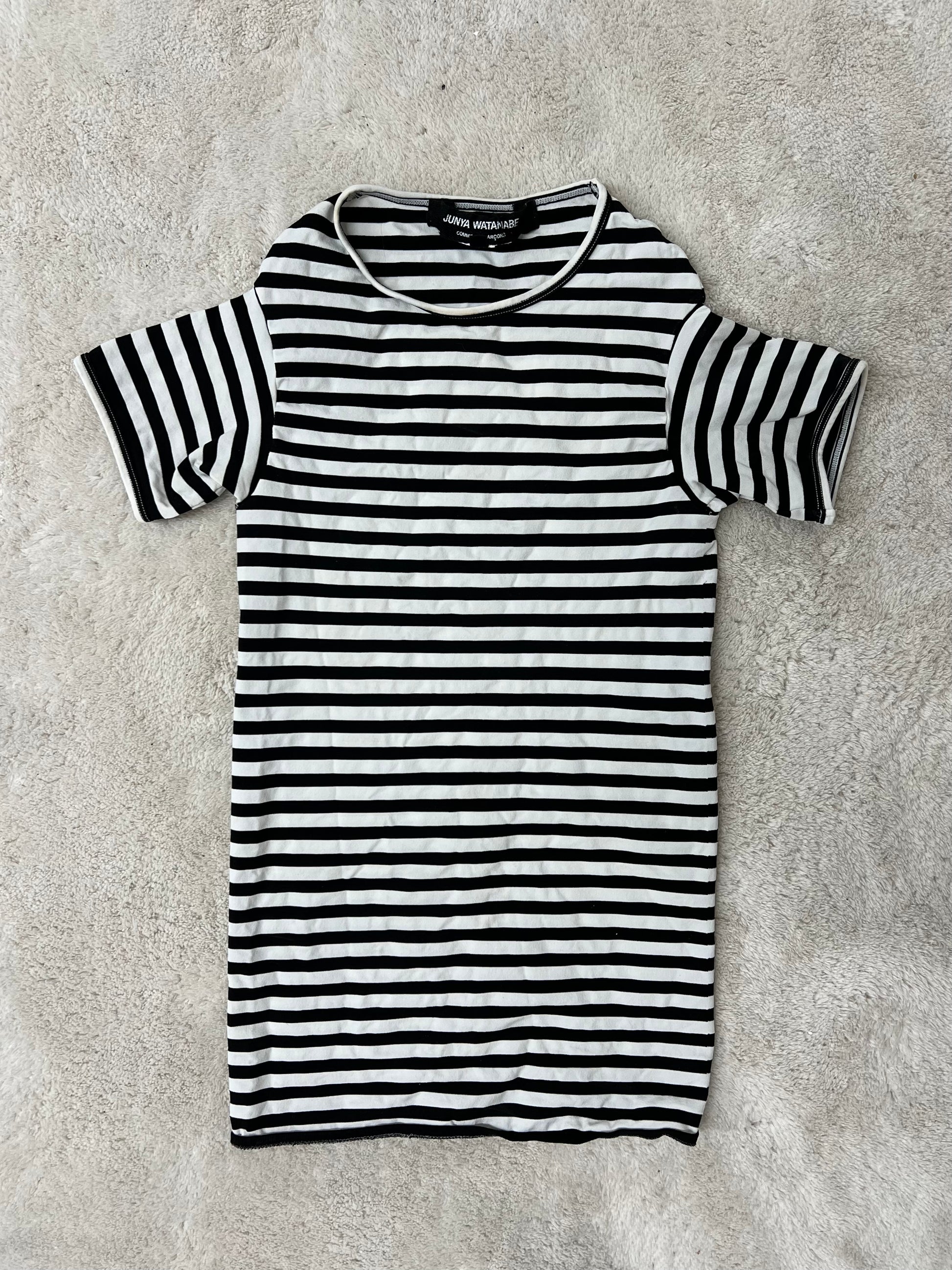 Junya Watanabe striped tee