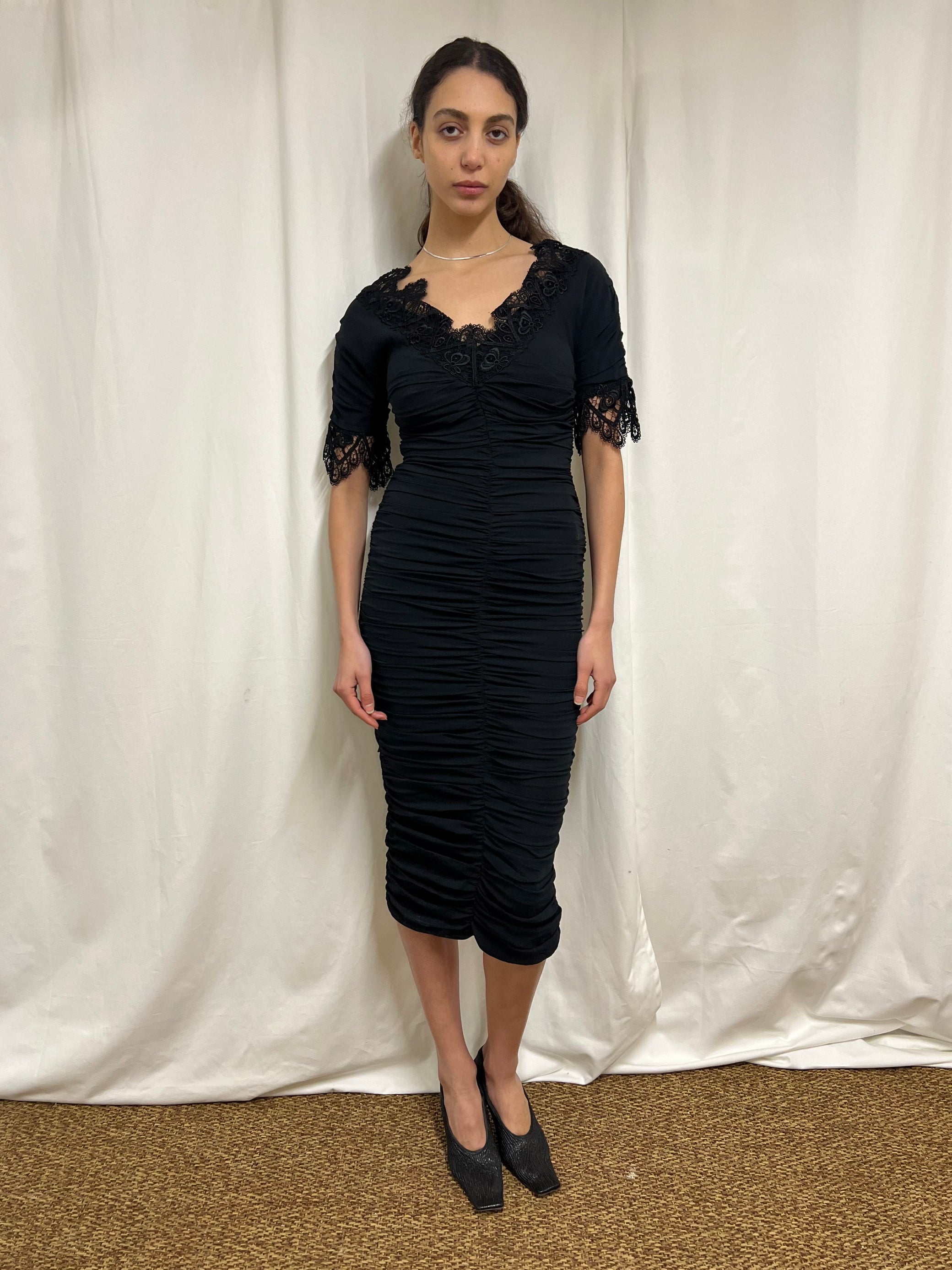 Dolce &amp; Gabbana midi dress