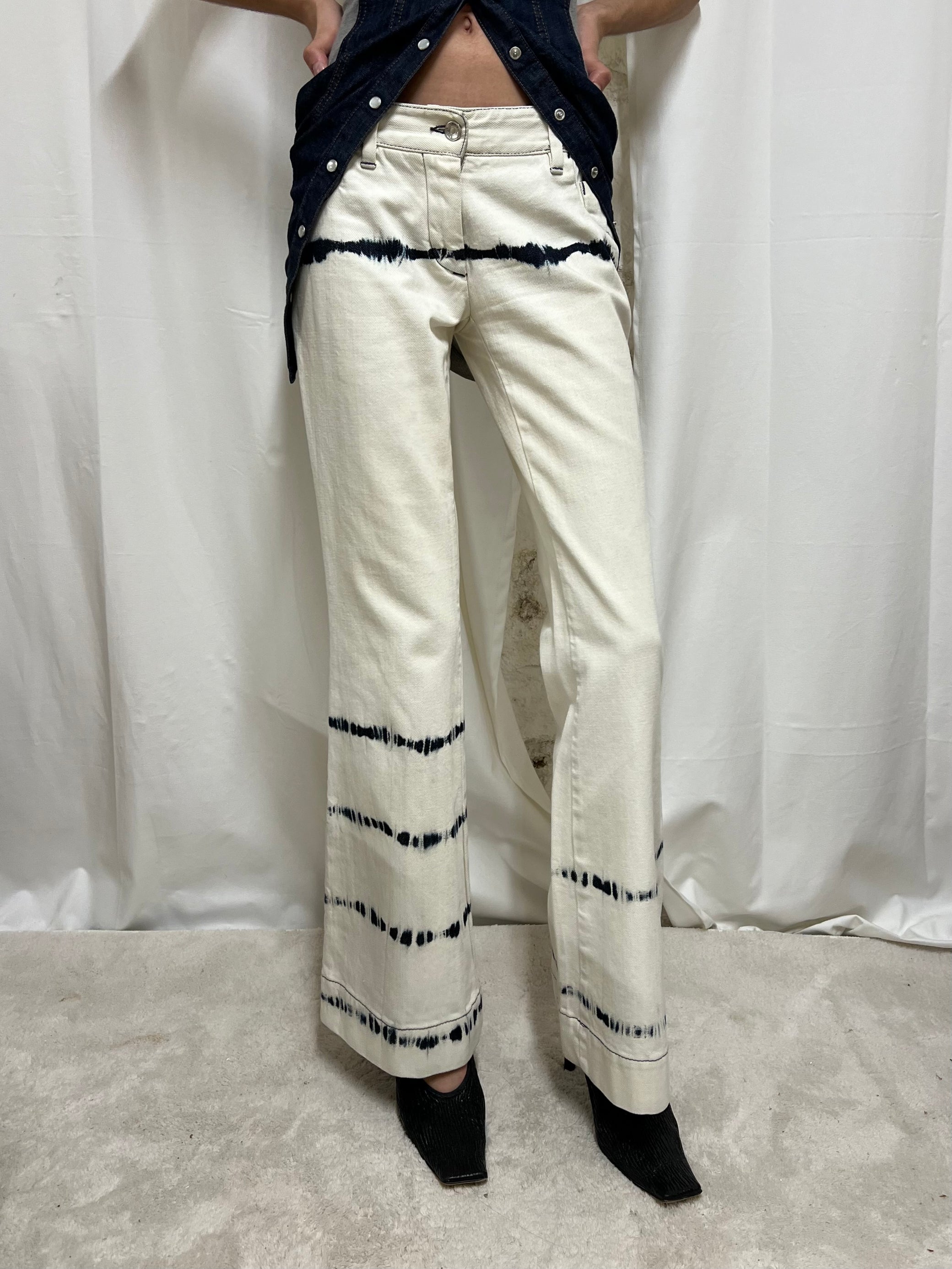 Dolce &amp; Gabbana flared jeans