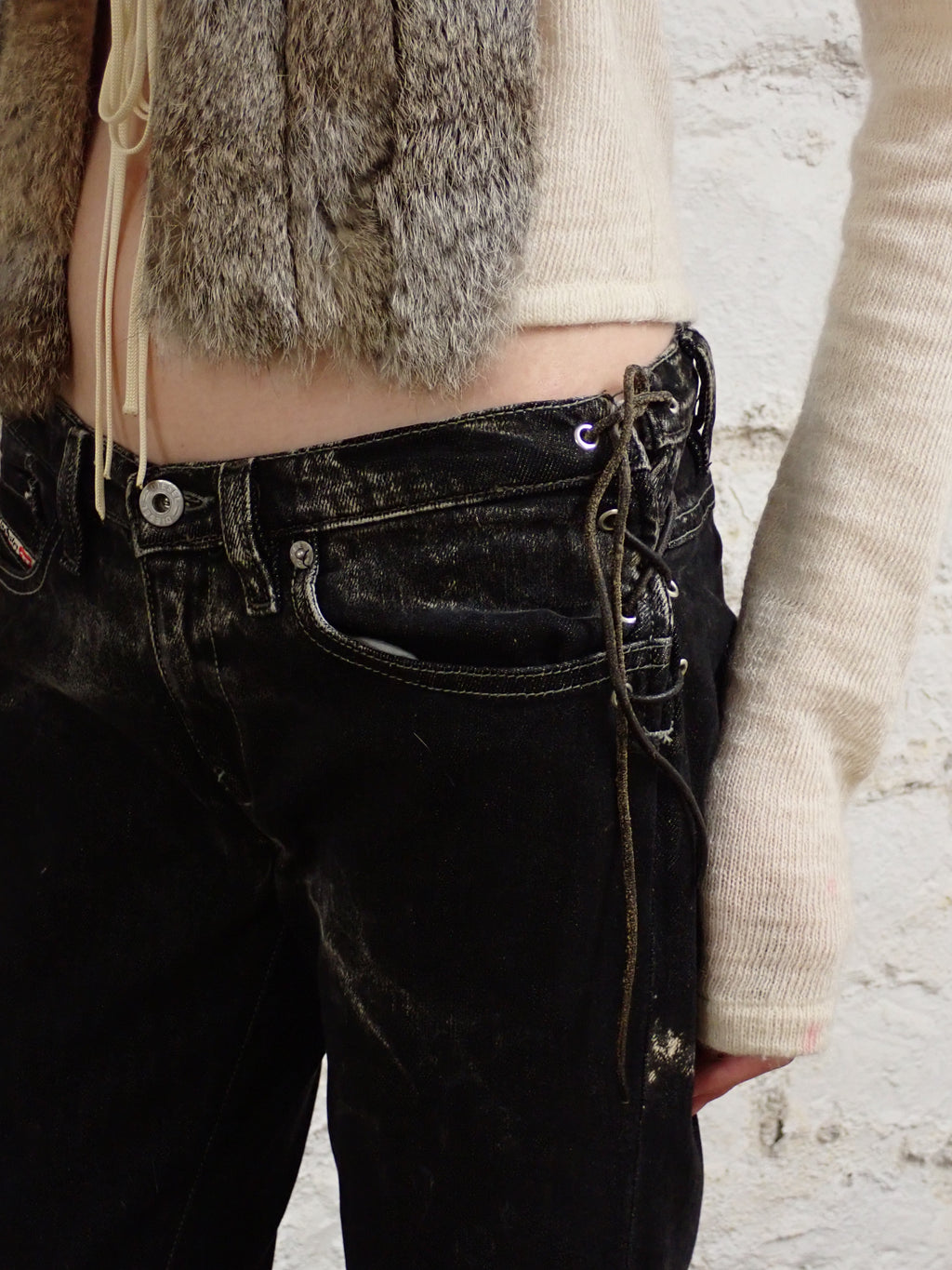 Diesel denim