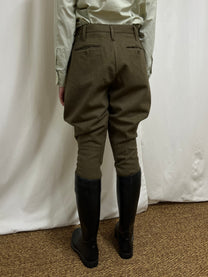 Equestrian trousers