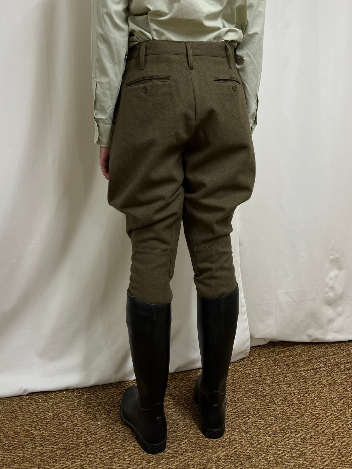 Equestrian trousers