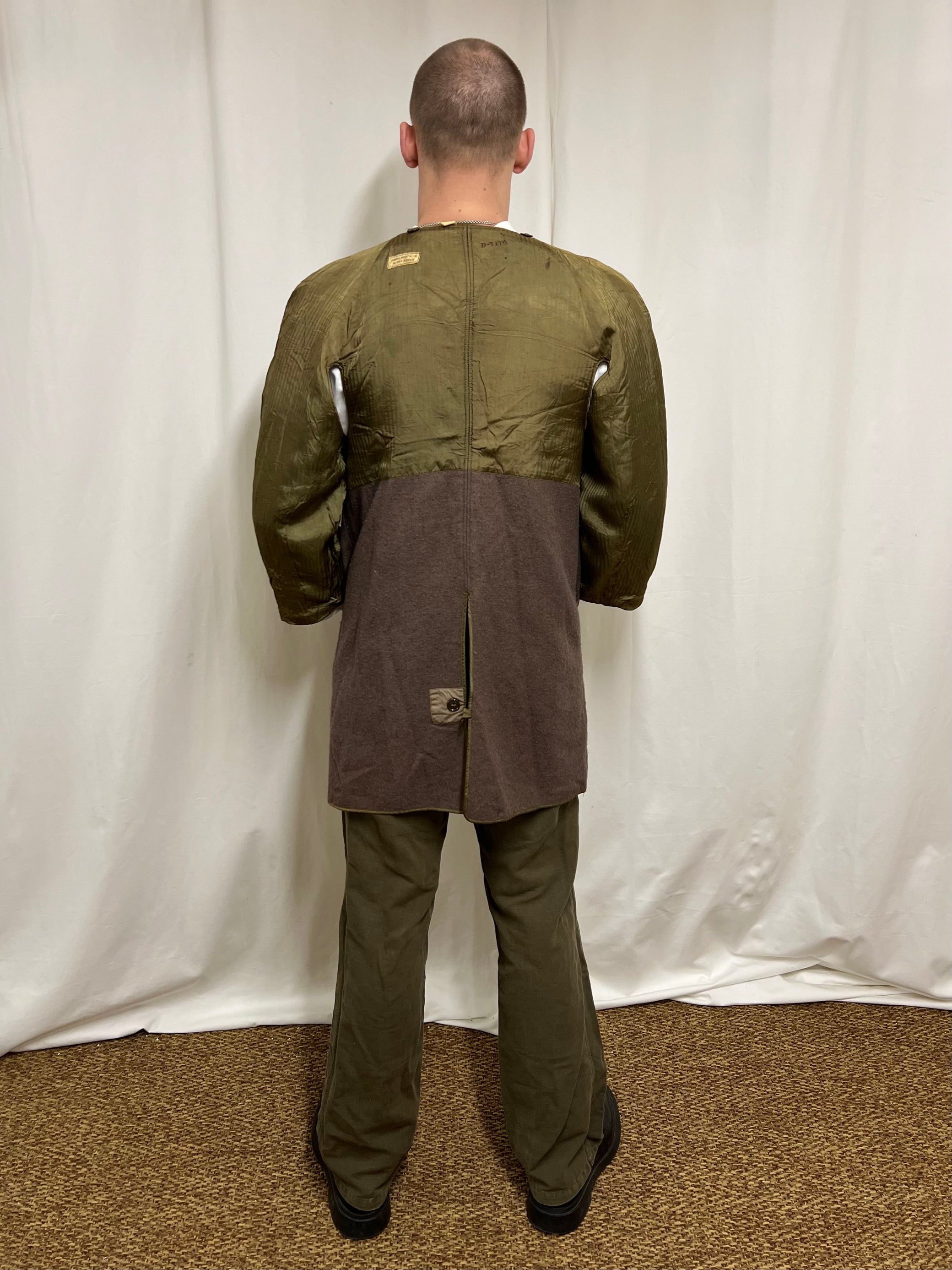 Army jacket