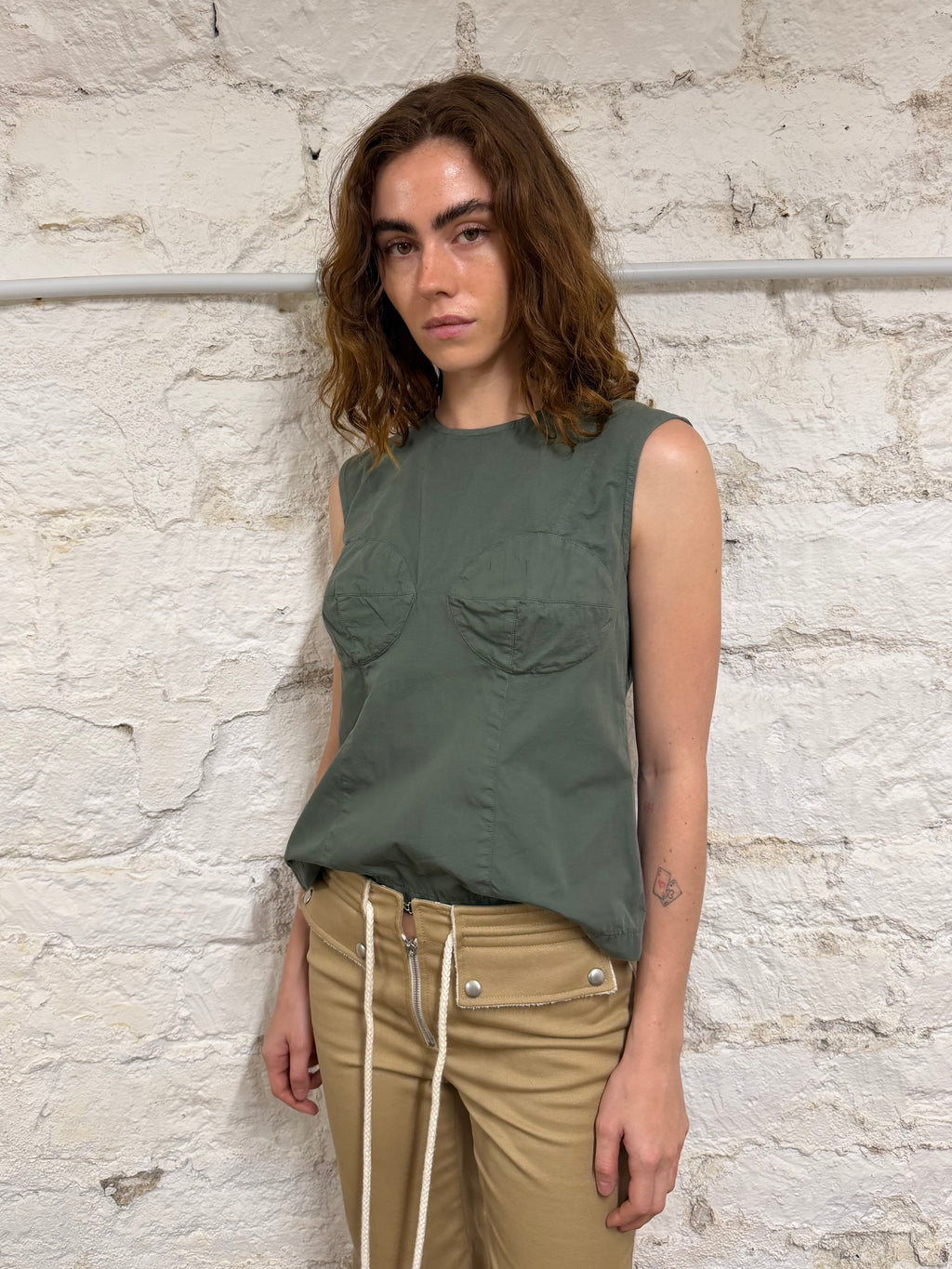 Dries Van Noten top