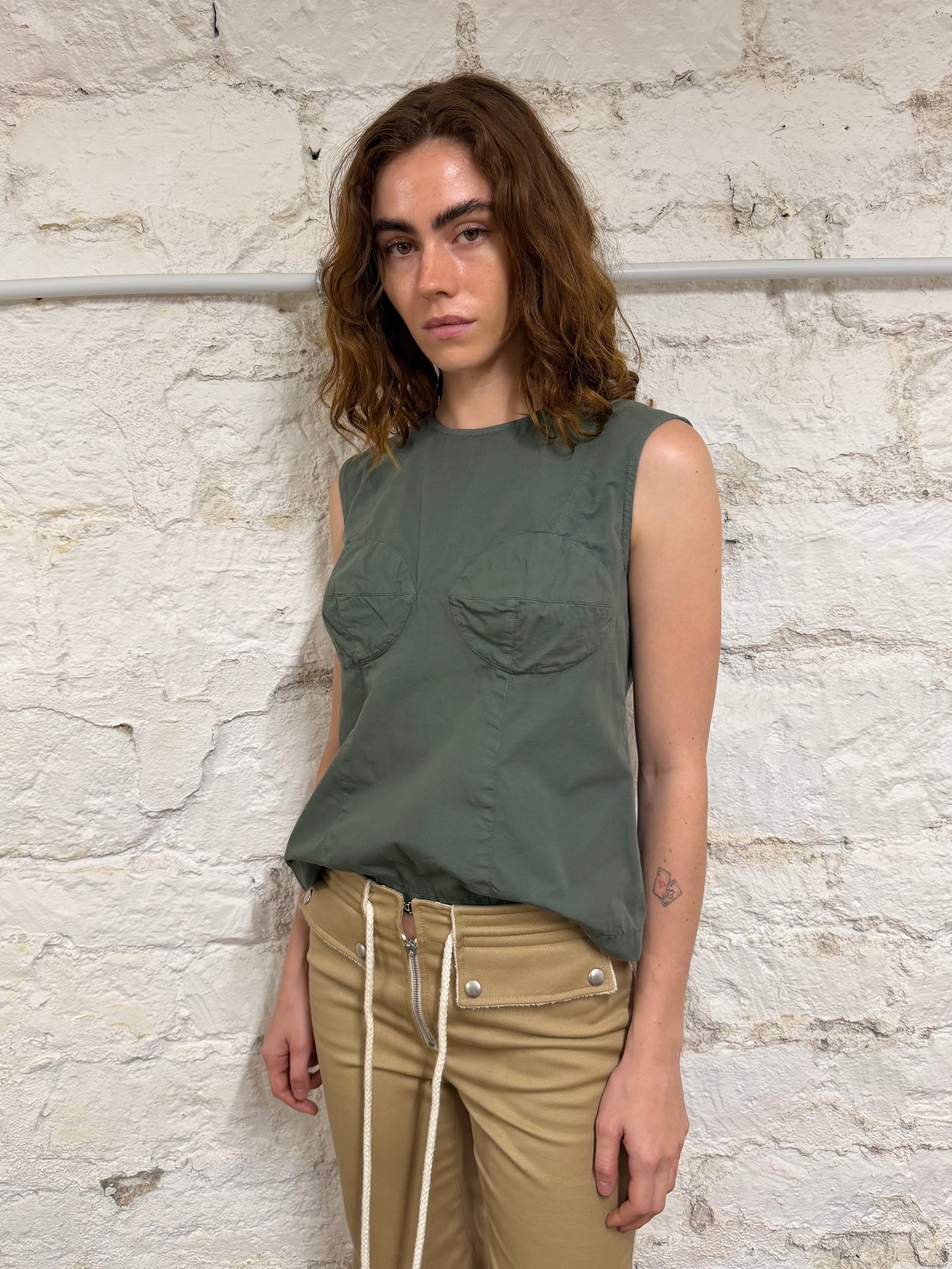 Dries Van Noten top