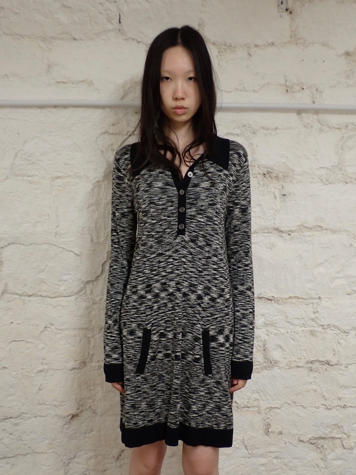 Missoni polo dress
