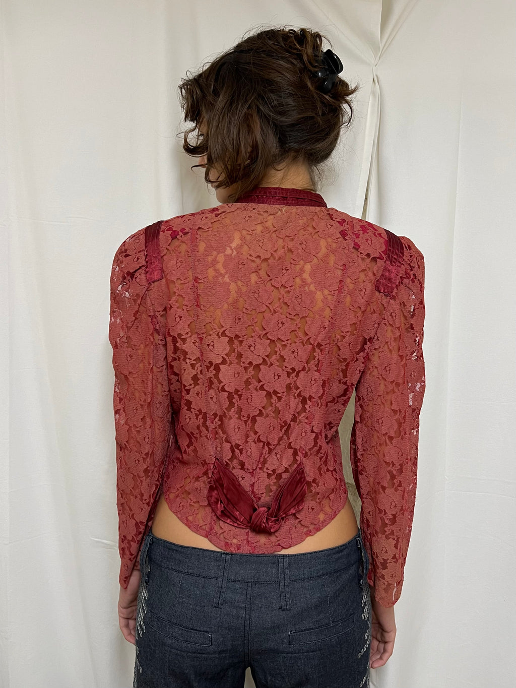 Victorian shirt