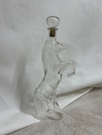 Horse bottle
