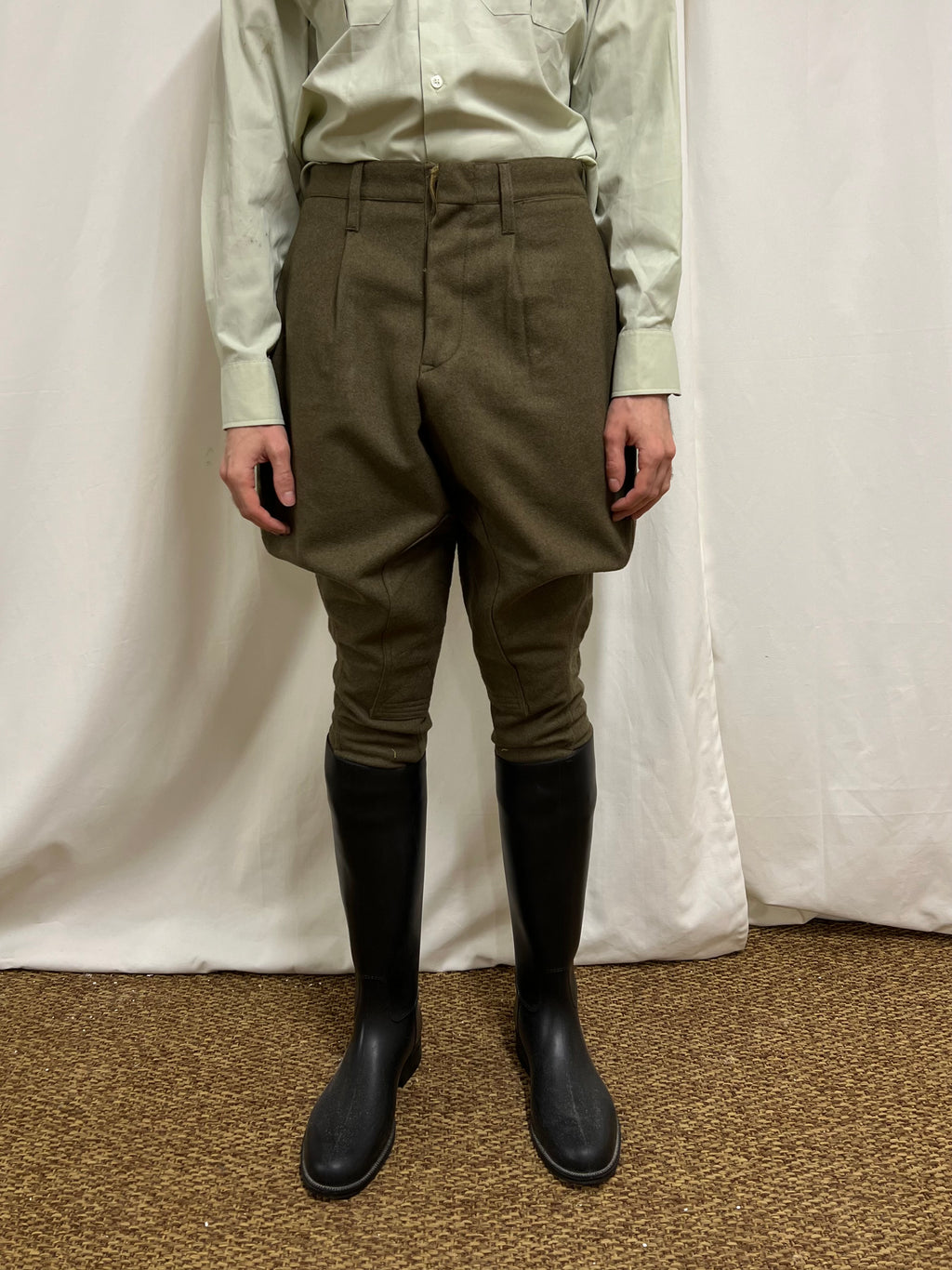 Equestrian trousers