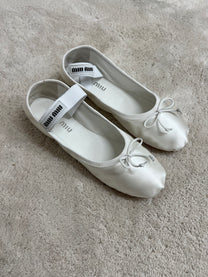 Miu Miu ballet shoes