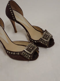 Armani studs sandals