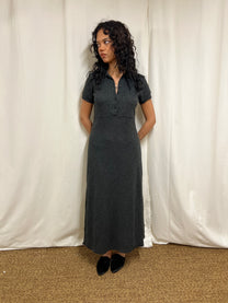 Polo maxi dress