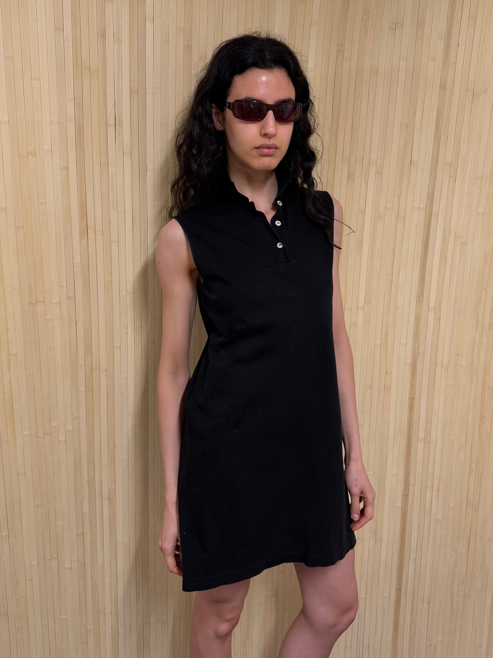 Valentino sport polo dress