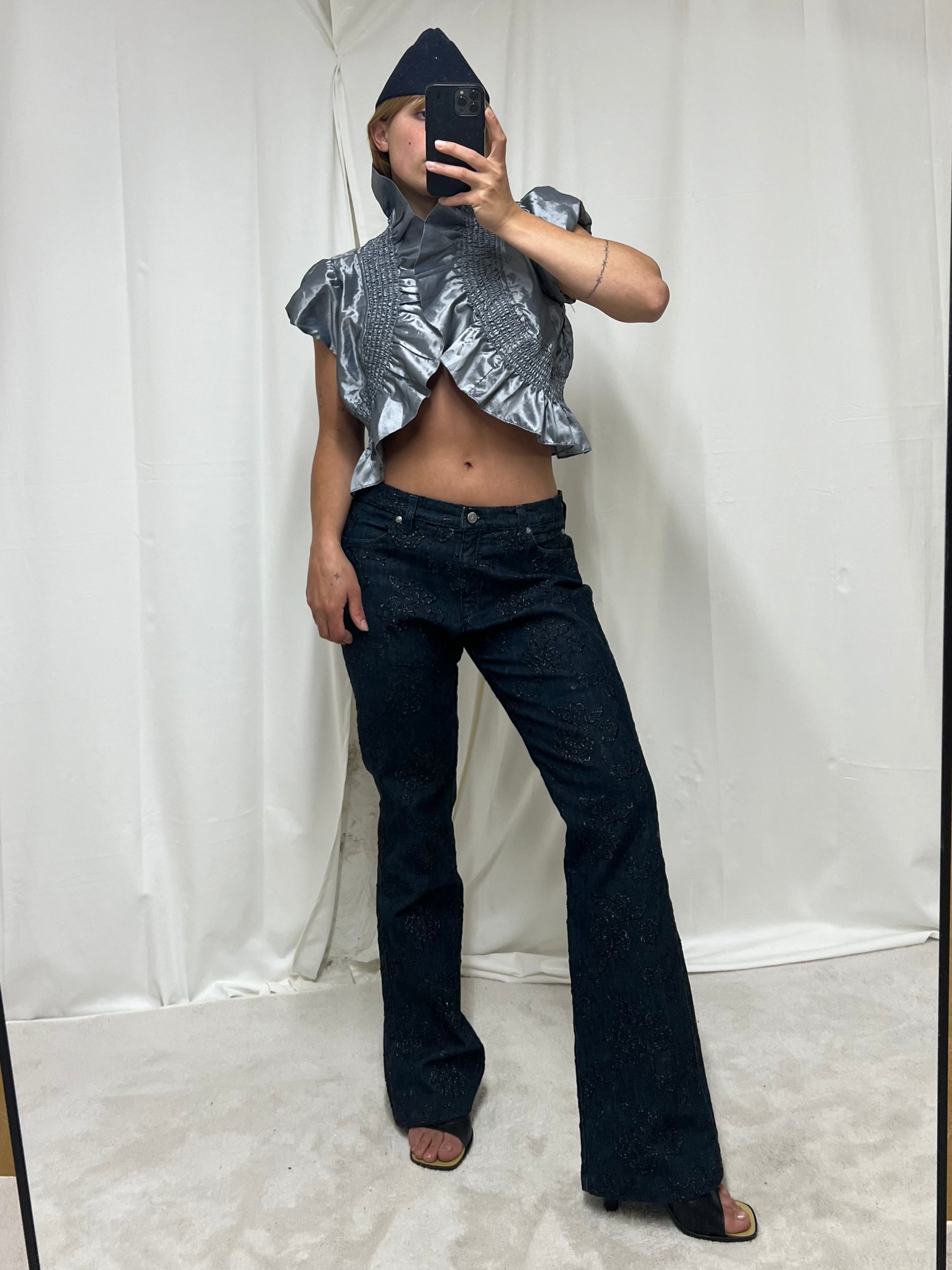 Giorgio Armani denim