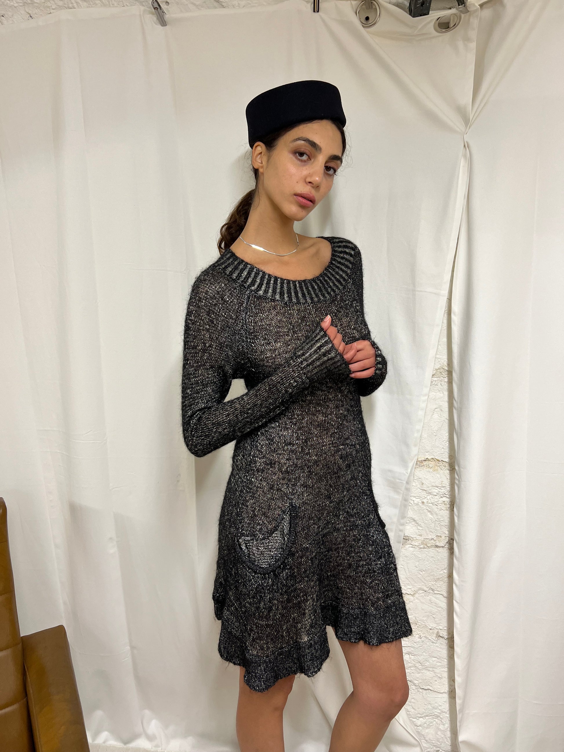 Max &amp; Co knit mini dess